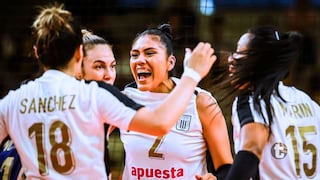 Alianza Lima Vóley vs. Savino del Bene (0-3): video, resumen, sets y puntos del Mundial de Clubes