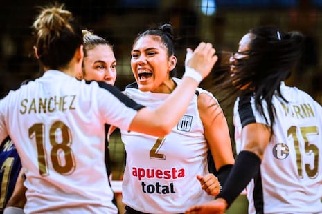 Alianza Lima Vóley vs. Savino del Bene EN VIVO vía Latina TV (Canal 2) y VBTV por el Mundial de Clubes