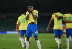 Chile vs. Brasil (0-3): goles, video y resumen por las Eliminatorias al Mundial 2026