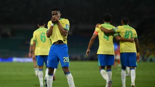 Chile vs. Brasil (0-3): goles, video y resumen por las Eliminatorias al Mundial 2026