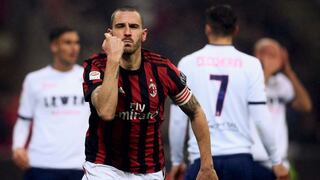Volvió a la victoria: AC Milan venció 1-0 al Crotone por la fecha 20 de la Serie A