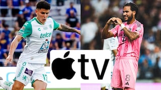 Apple TV EN VIVO — cómo ver partido Inter Miami vs. León FC por Streaming y Fútbol Online