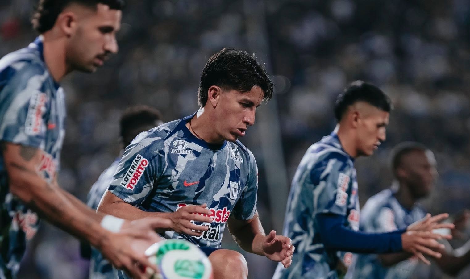 Los blanquiazules integran el Grupo A del novedoso torneo que se jugará durante el mes del Mundial 2026. (Foto: Alianza Lima)