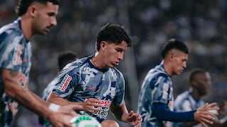 Alianza Lima se alista para la Copa de la Liga: los elegidos del primer equipo frente a César Vallejo