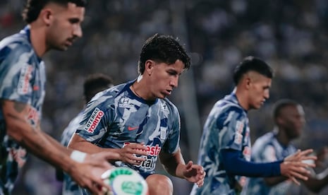 Alianza Lima se alista para la Copa de la Liga: los elegidos del primer equipo frente a César Vallejo
