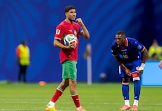 Por el Mundial 2026, Marruecos vs Haití (4-2): video, resumen y goles