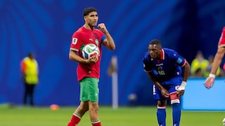 Por el Mundial 2026, Marruecos vs Haití (4-2): video, resumen y goles