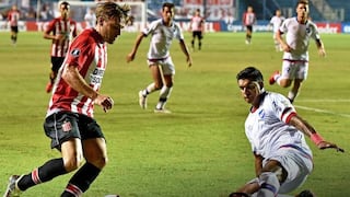 Se olvidaron los goles: Nacional y Estudiantes empataron en su estreno por la Copa Libertadores 2018