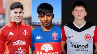 Así como Marco Rivas: los Sub-20 en el exterior que son opción para la Selección Peruana