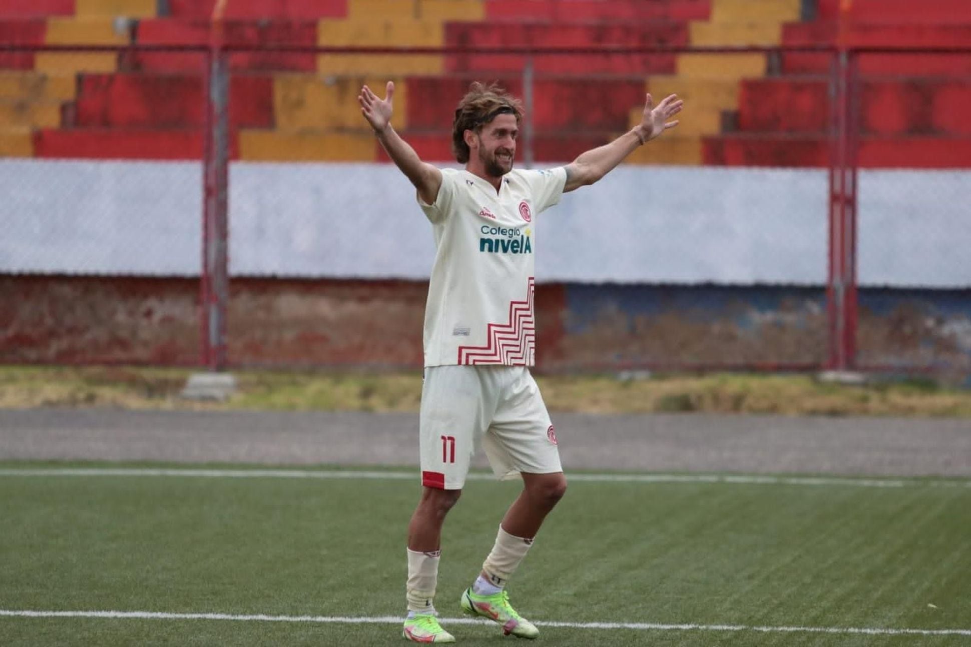 Gaspar Gentile fue parte de UTC en el 2022. (Foto: Liga 1)