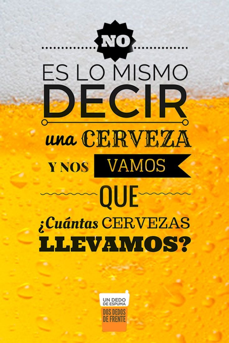 Imágenes por el Día Internacional de la Cerveza. (Foto: Pinterest)