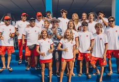 El Mundial Junior ISA está por comenzar: vuelve a Puntas Rocas tras 14 años