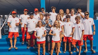 El Mundial Junior ISA está por comenzar: vuelve a Puntas Rocas tras 14 años