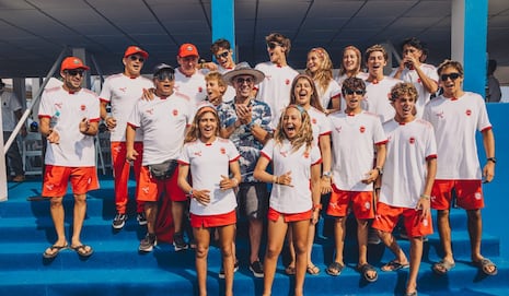 El Mundial Junior ISA está por comenzar: vuelve a Puntas Rocas tras 14 años