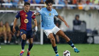 Barcelona vs Manchester City (4-1): resumen, penales y video del amistoso internacional