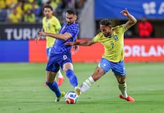 Resumen extendido, Brasil vs. Croacia (3-1): video de los goles por amistoso