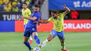 Resumen extendido, Brasil vs. Croacia (3-1): video de los goles por amistoso