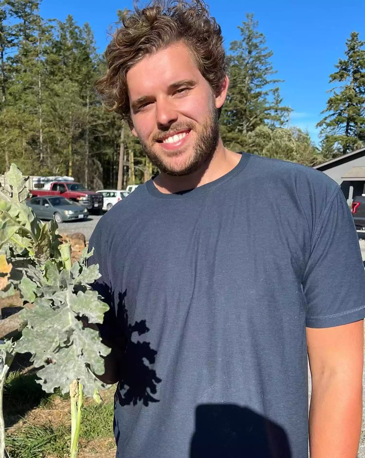 Christopher Schwarzenegger es el hijo menor de Shriver y Schwarzenegger (Foto: Katherine Schwarzenegger Pratt/ Instagram)