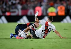 River vs. Tigre (1-4): video, goles y resumen por la Liga Profesional Argentina 2026