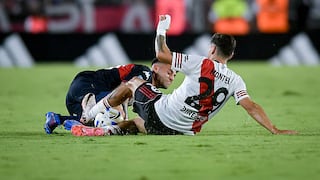 River vs. Tigre (1-4): video, goles y resumen por la Liga Profesional Argentina 2026