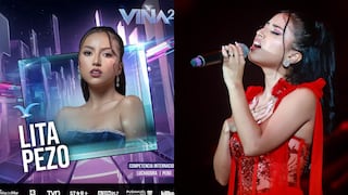 Segunda presentación de Lita Pezo en Viña del Mar: cómo le fue en el festival