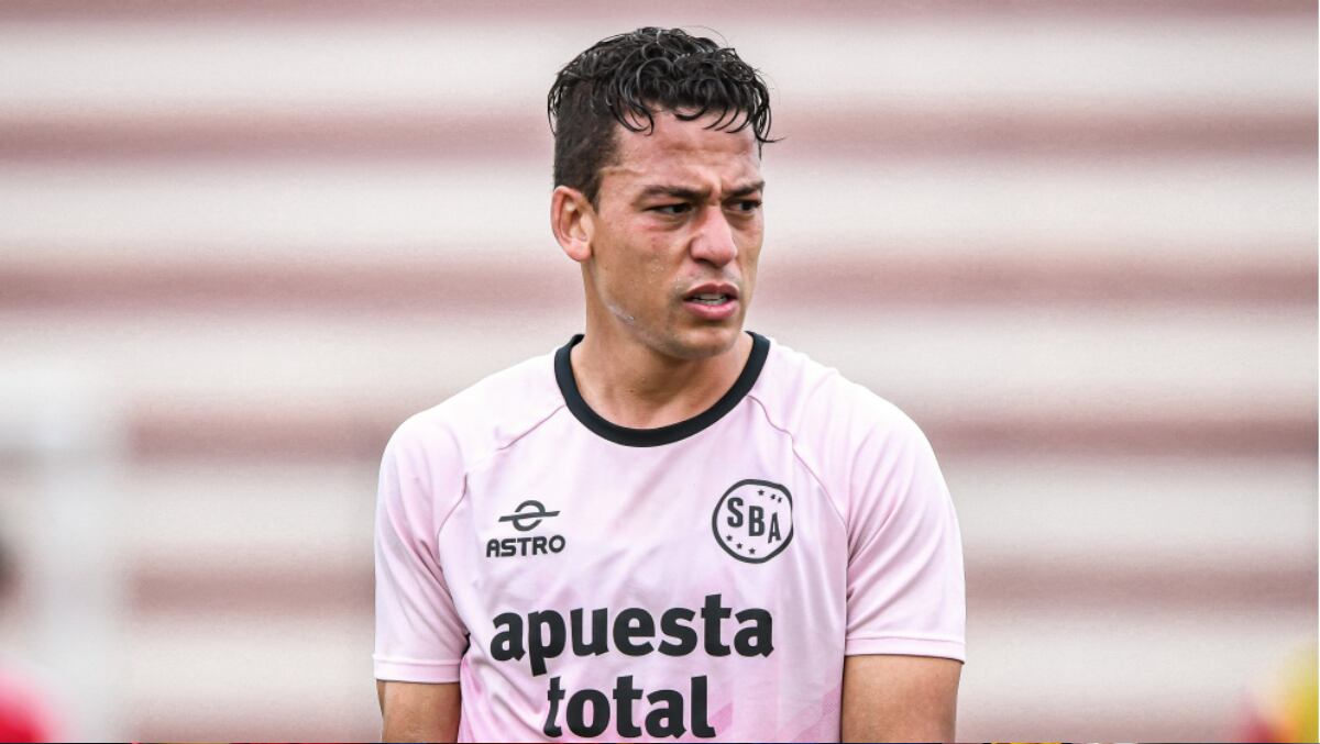 En el 2024, solo jugó 8 partidos con la 'rosada' y brindó una asistencia (Foto: Liga Fútbol Profesional)