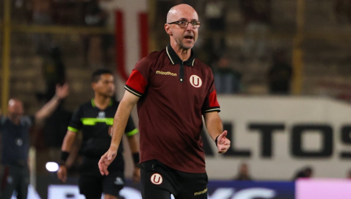 Javier Rabanal llegó a Universitario tras salir campeón nacional en Ecuador con Independiente del Valle. (Foto: Universitario)