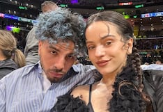 Detalles de la reaparición de Rosalía y Rauw Alejandro tras poner fin a su compromiso