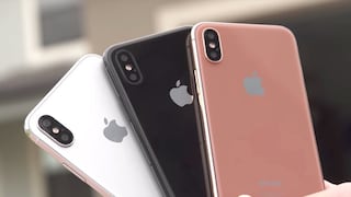 iPhones de Apple tendrían nuevas versiones en al menos siete colores