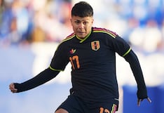 Goles y video del empate: Perú vs. Honduras (2-2), por partido amistoso