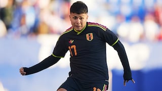 Goles y video del empate: Perú vs. Honduras (2-2), por partido amistoso