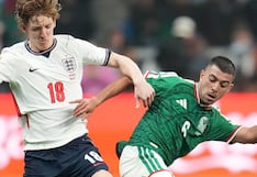 Video, resumen y goles del México vs. Inglaterra (2-3) por el Mundial 2026