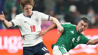Video, resumen y goles del México vs. Inglaterra (2-3) por el Mundial 2026