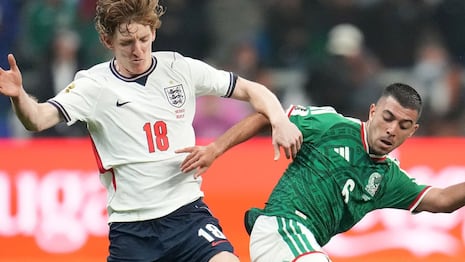 Video, resumen y goles del México vs. Inglaterra (2-3) por el Mundial 2026