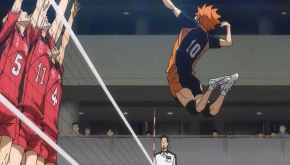 “Haikyu!! La batalla del basurero” tiene una duración de 85 minutos (Foto: Production I.G)