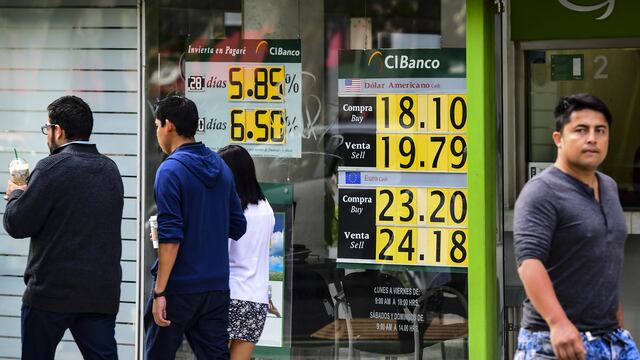Tipo de cambio en México: ¿a cuánto cotiza el dólar hoy jueves 19 de agosto?