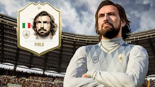 FIFA 20 | Andrea Pirlo es la primera leyenda confirmada para el videojuego