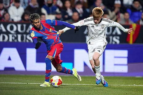 Por la Copa del Rey, Barcelona vs. Albacete (2-1): mejores jugadas, resumen, video y goles