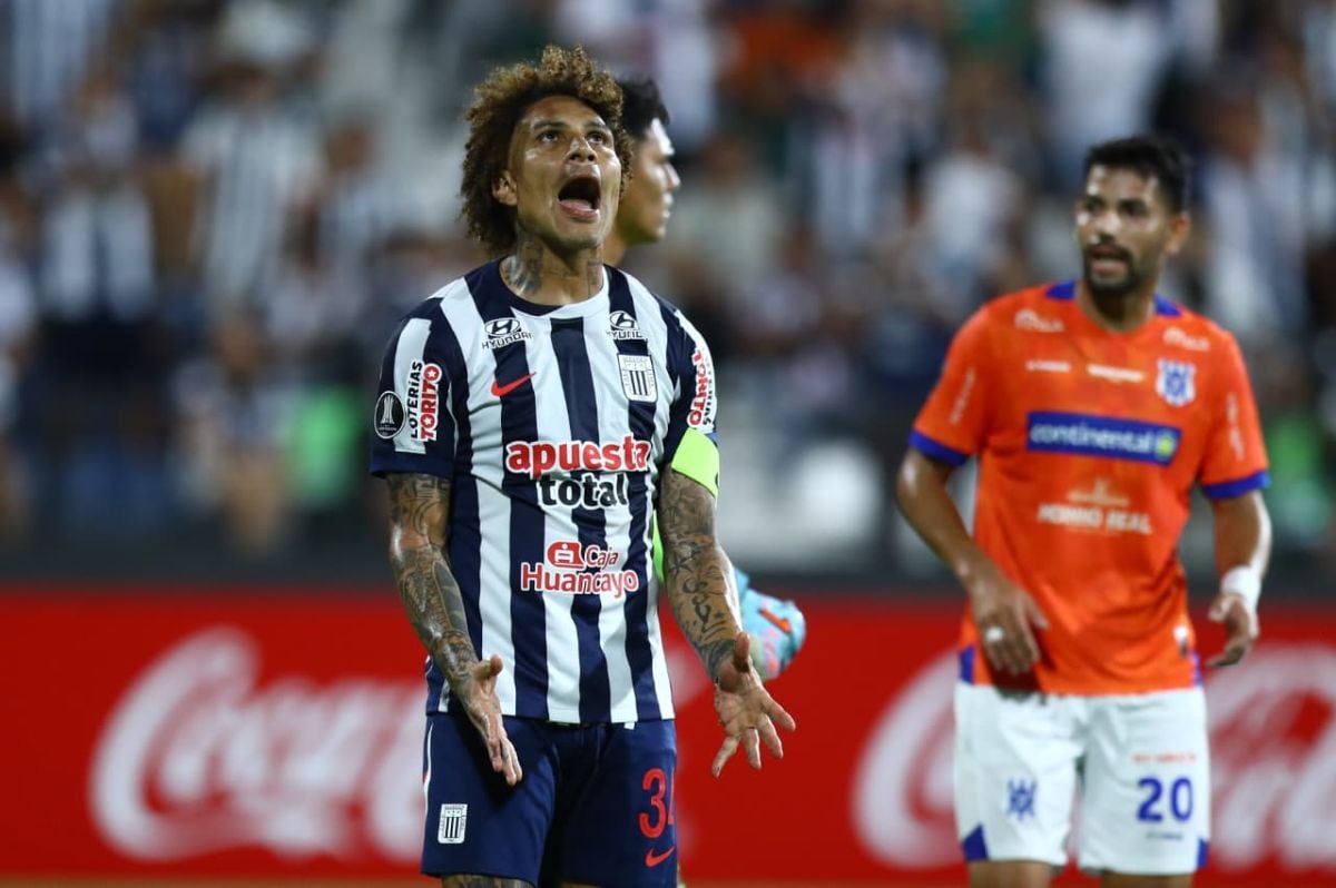 Alianza Lima viene de sufrir una dolorosa eliminación ante 2 de Mayo por Copa Libertadores. (Foto: GEC)