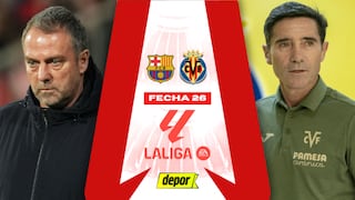 Gratis, Barcelona vs. Villarreal EN VIVO: ver DIRECTV en directo y ESPN online