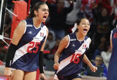 Perú vs. Venezuela (3-0): resumen y video del Sudamericano de Vóley Sub-19