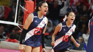 Perú vs. Argentina (1-3): resumen y video de las semifinales del Sudamericano de Vóley Sub 19