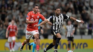 Cienciano vs. Atlético Mineiro (0-2): resumen, video y goles por Copa Sudamericana