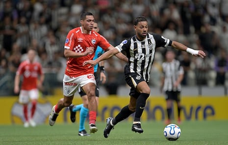 Cienciano vs. Atlético Mineiro (0-2): resumen, video y goles por Copa Sudamericana