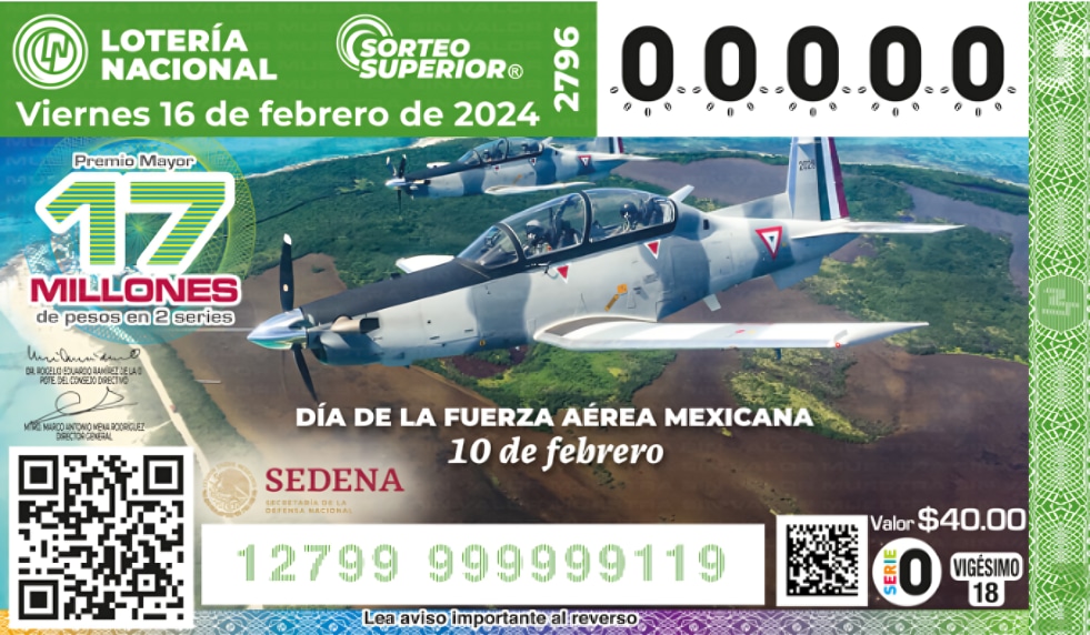 Sorteo Superior 2796: mira los resultados y números ganadores de la Lotería (Foto: Lotenal)