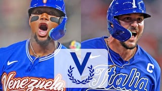 Venevisión transmitió el juego de Venezuela vs. Italia por el Clásico Mundial de Béisbol 2026