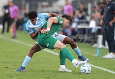 Sporting Cristal vs. Palmeiras (0-2): minuto a minuto, video, resumen y goles por Copa Libertadores