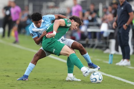 Sporting Cristal vs. Palmeiras (0-2): minuto a minuto, video, resumen y goles por Copa Libertadores