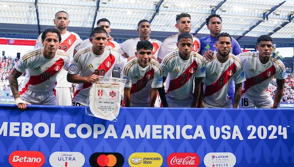 Perú todavía no ha marcado goles en la Copa América 2024. (Foto: Selección Peruana)