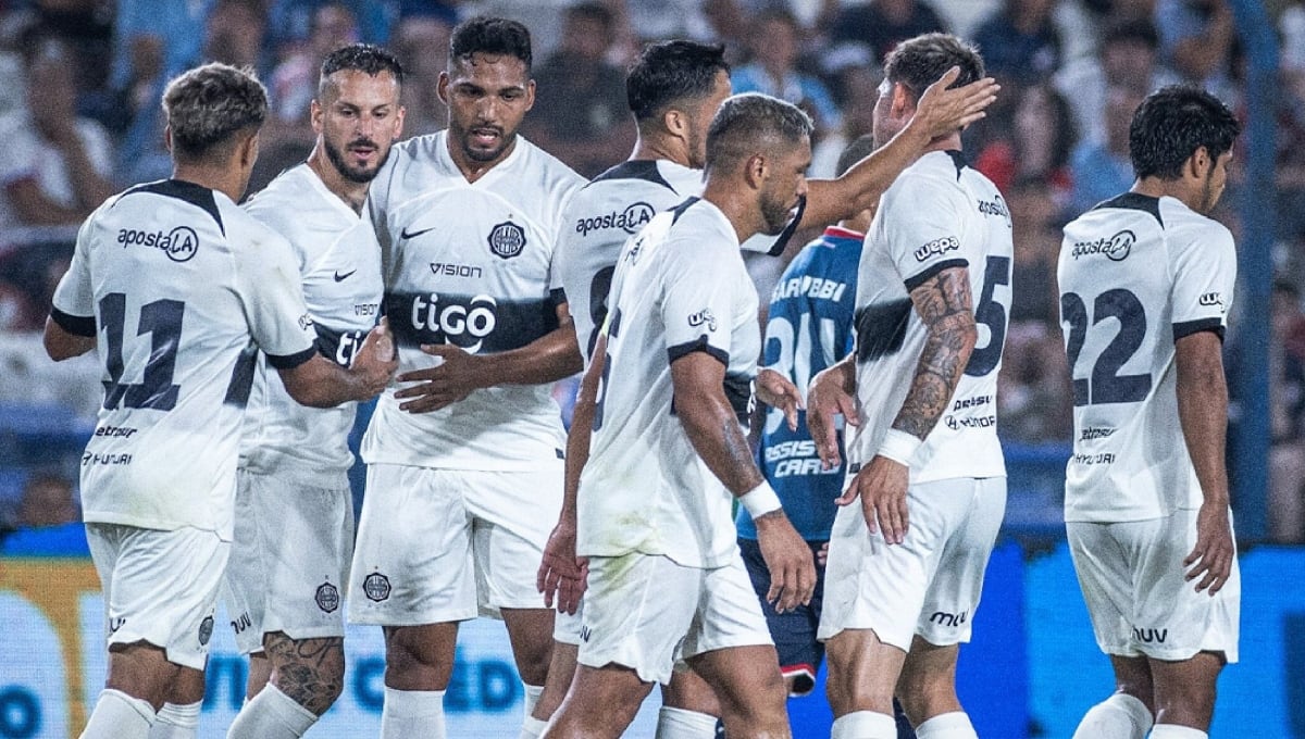 Olimpia marcha último en el Grupo H de la Copa Libertadores 2025. (Foto: Olimpia)